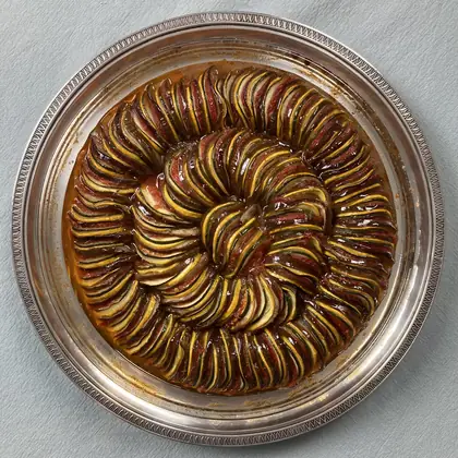 Bayaldi de légumes