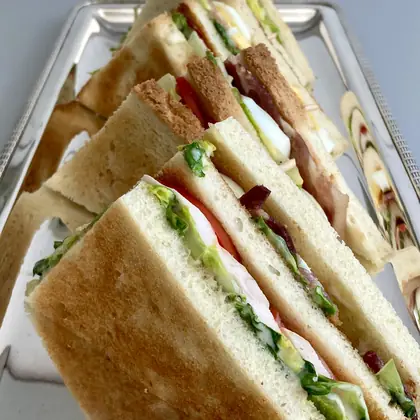 Club sandwich