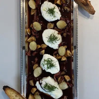 Œufs en meurette
