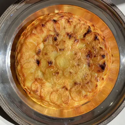 Pommes Anna